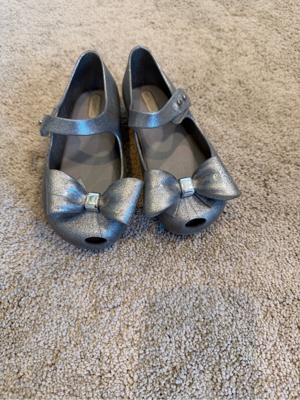 Mini Melissa size 10
